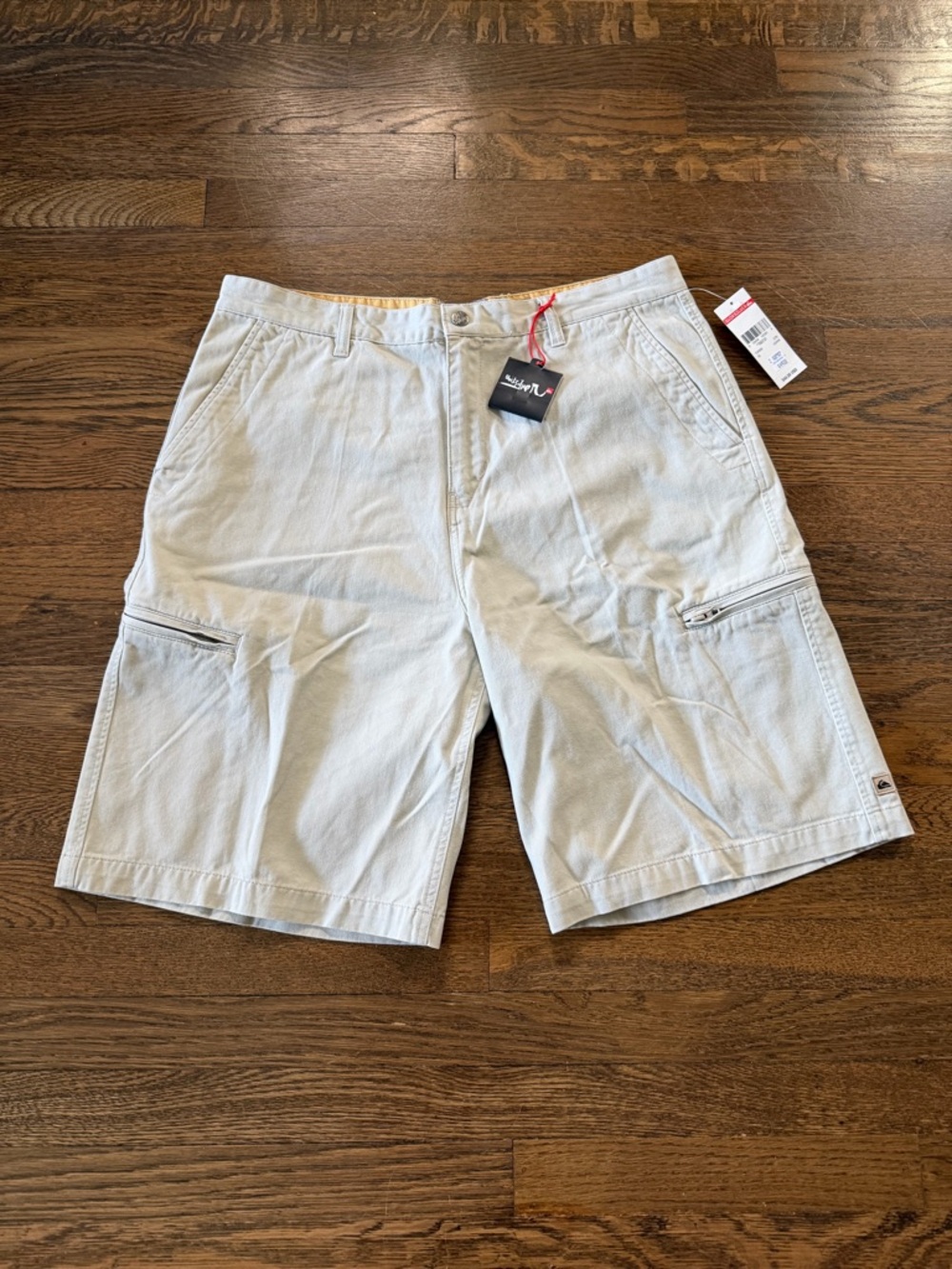 Quiksilver Men's Y2K Cargo Shorts